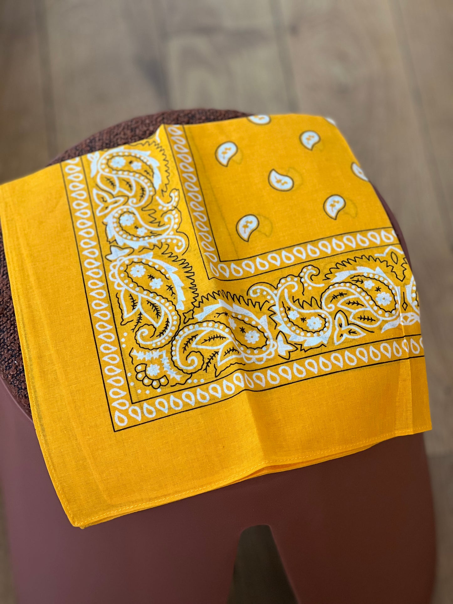 Bandana 100% coton