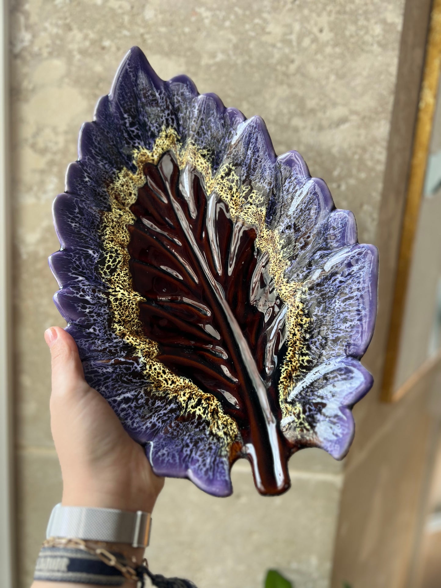 Plat Valloris vintage