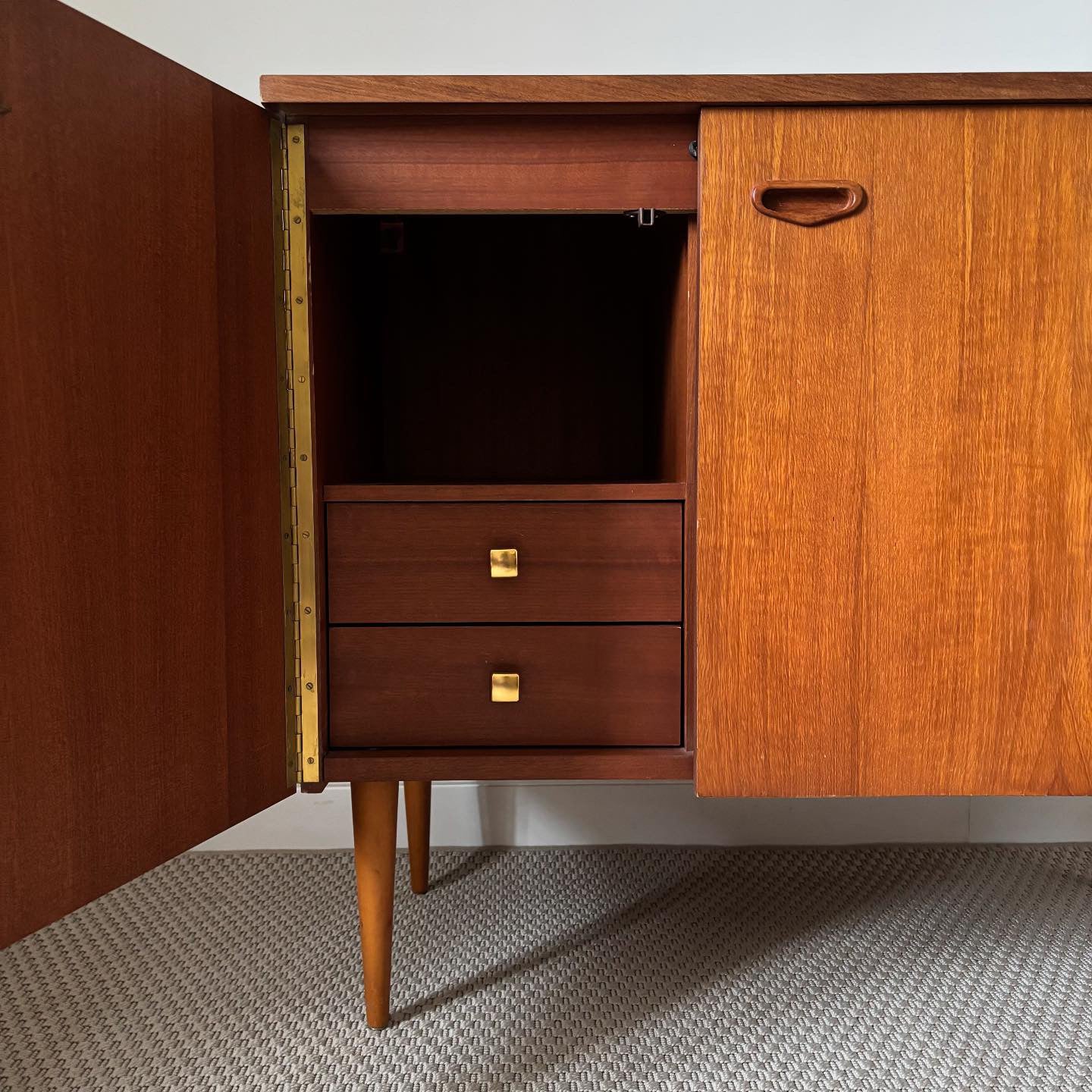 Meuble scandinave vintage