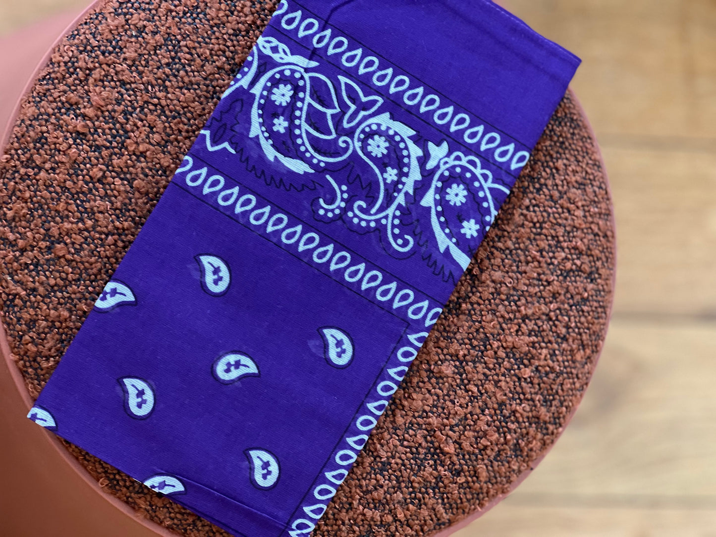 Bandana 100% coton
