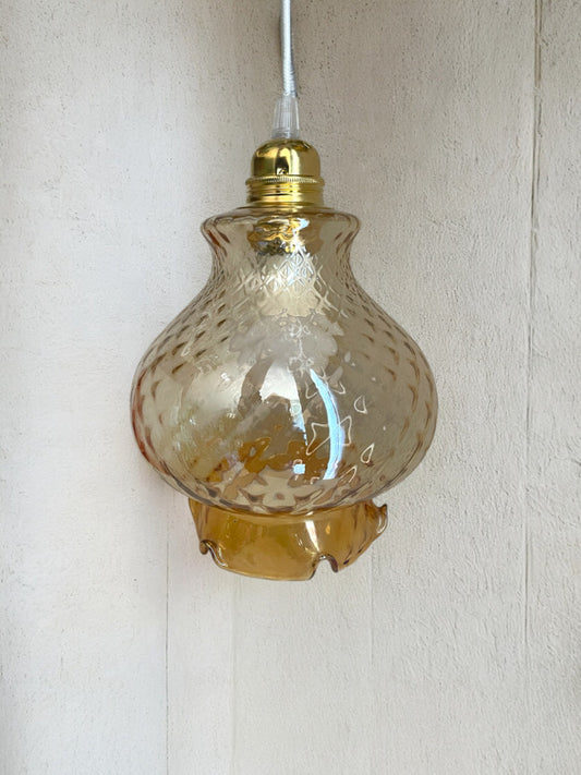 Baladeuse vintage Luciole