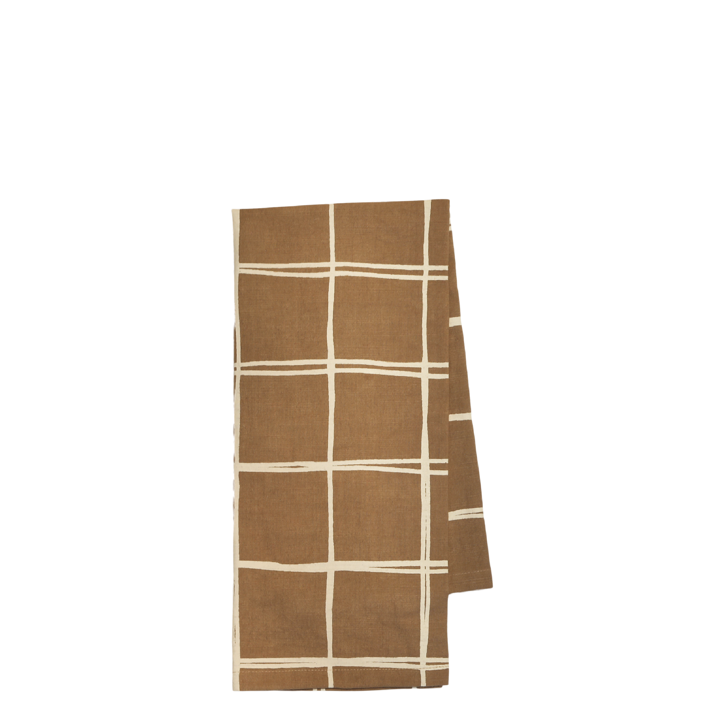 Torchon de cuisine à carreaux