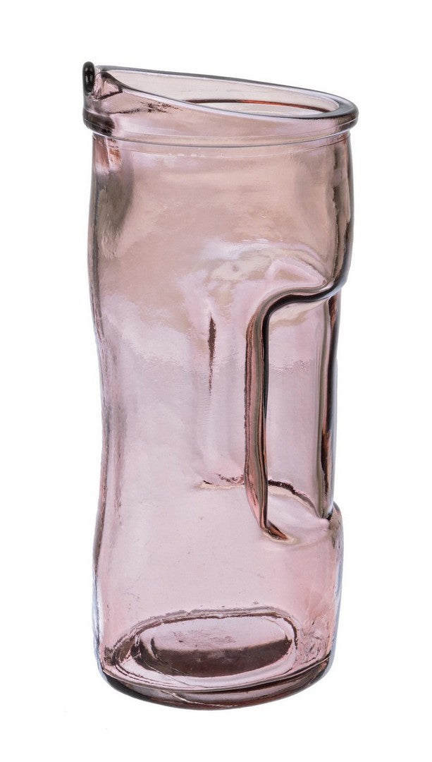 Carafe Alysia Verre Rose