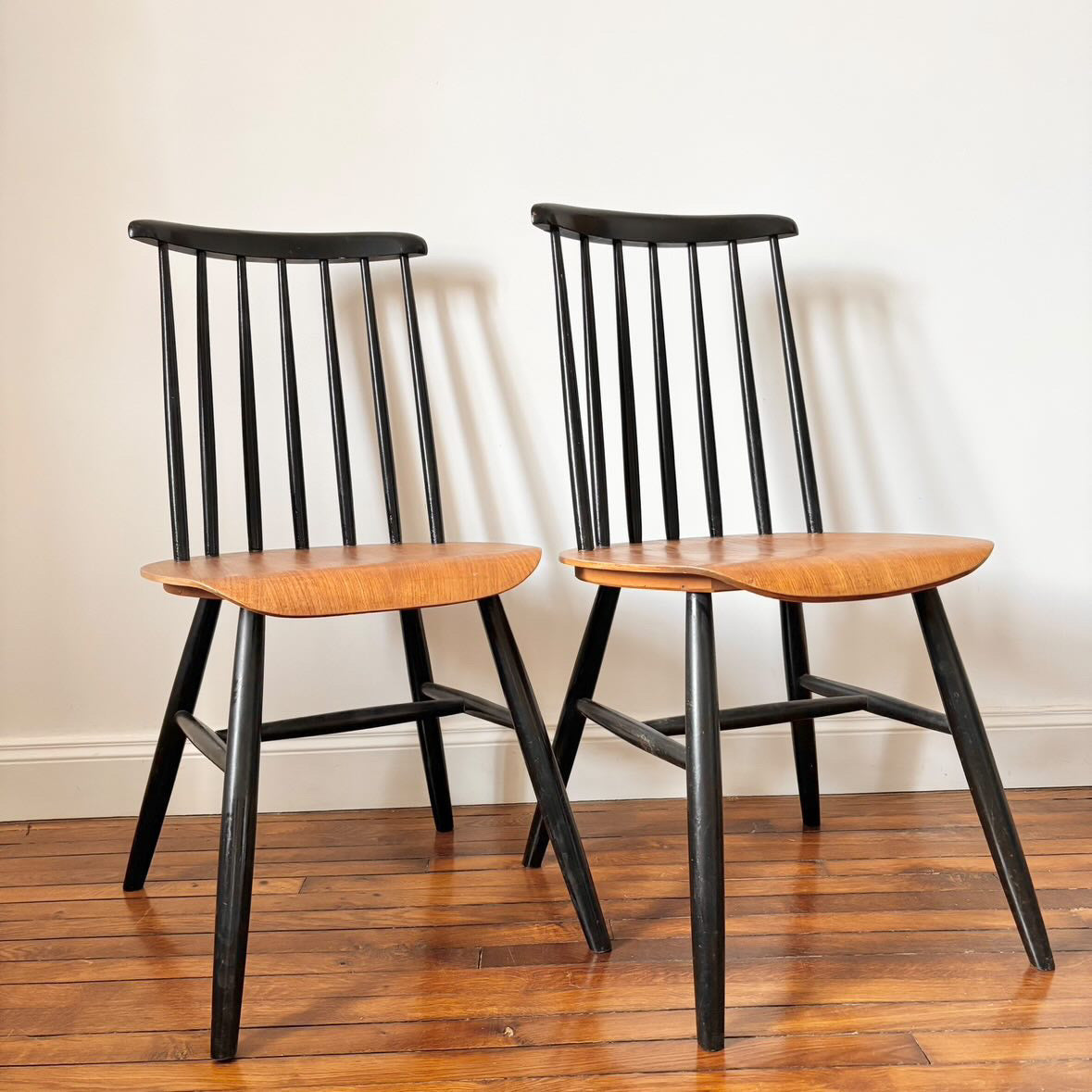 Chaises vintage Tapiovaara
