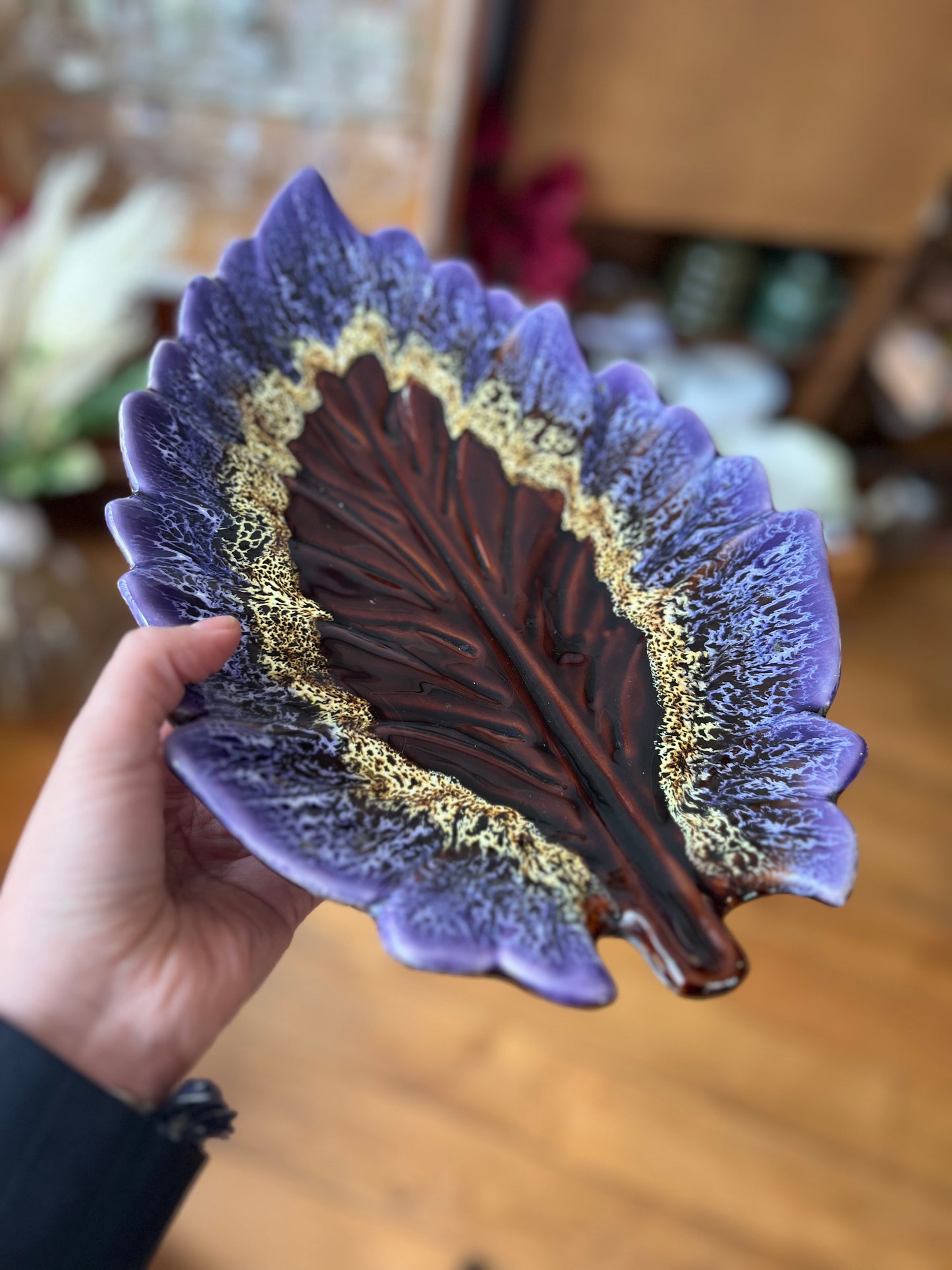 Plat Valloris vintage