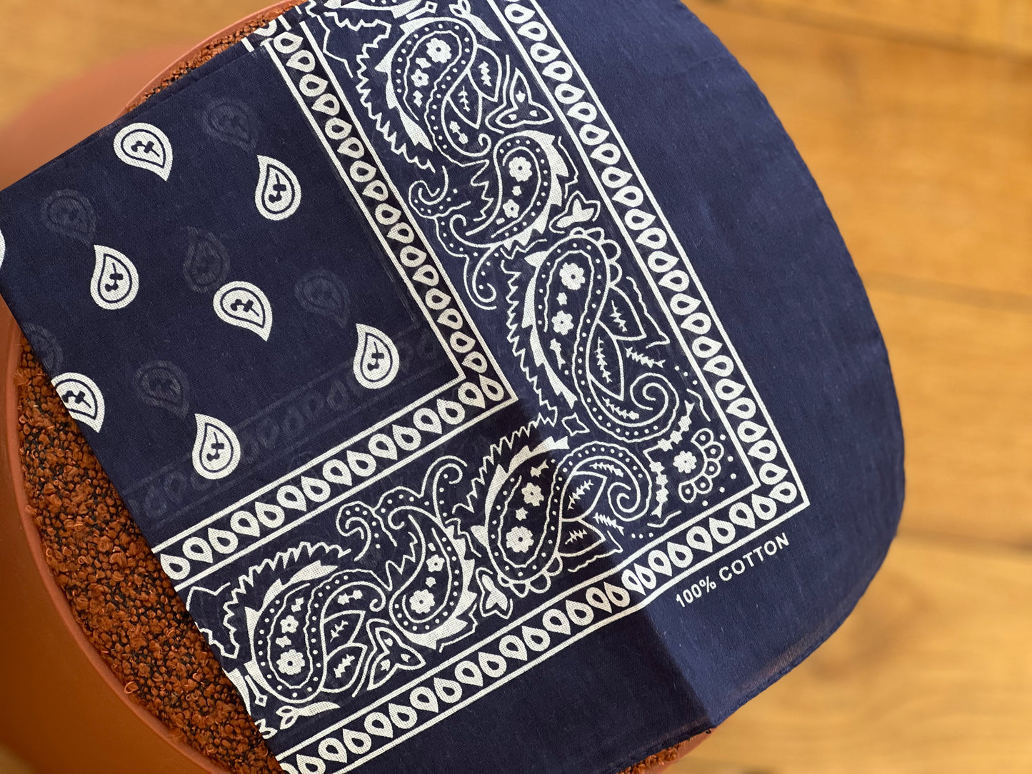 Bandana 100% coton