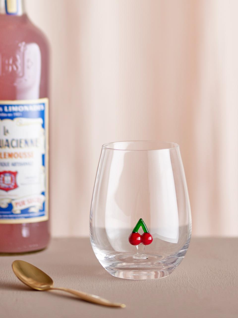 Verre Misa - cerise