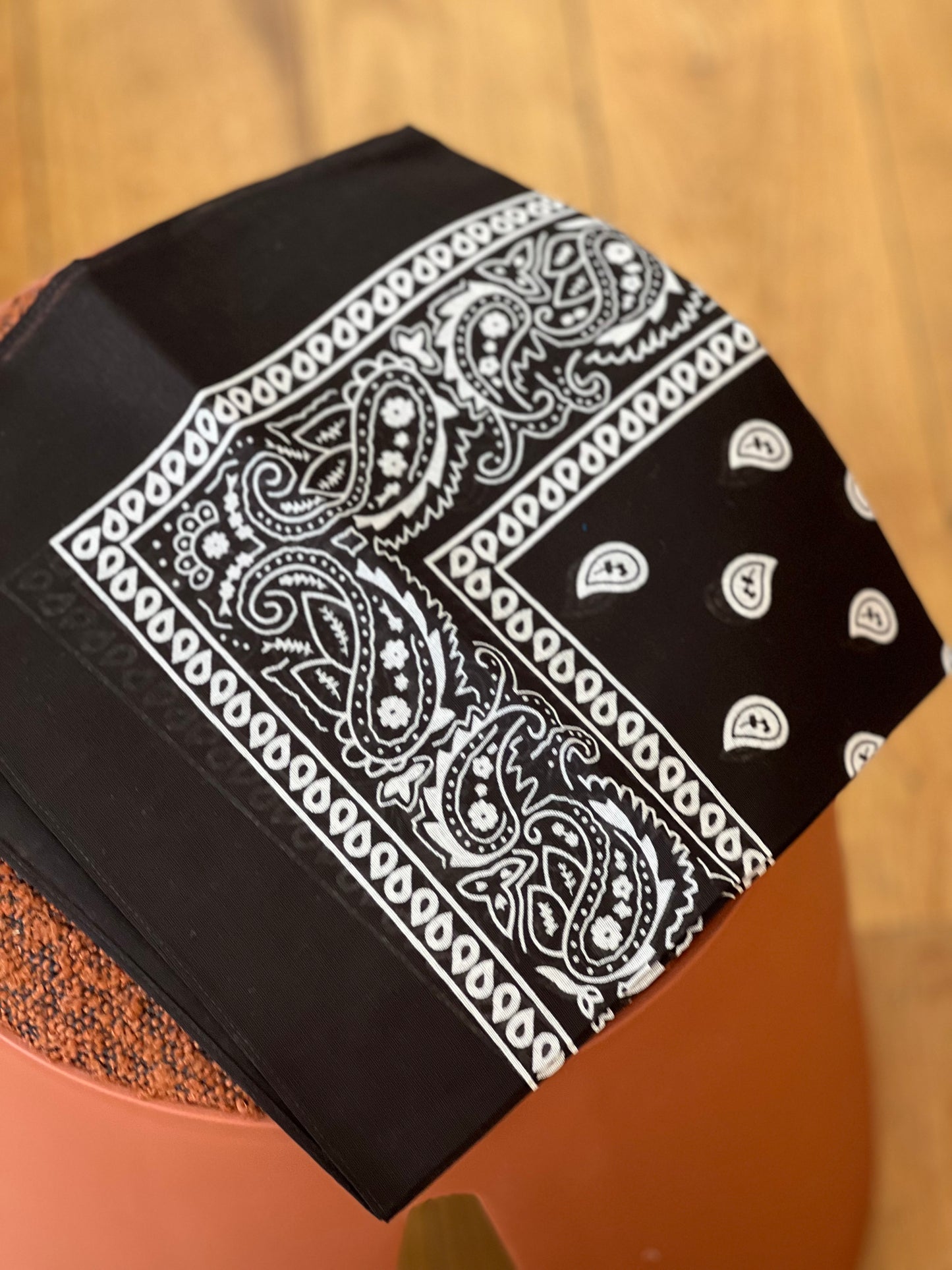Bandana 100% coton
