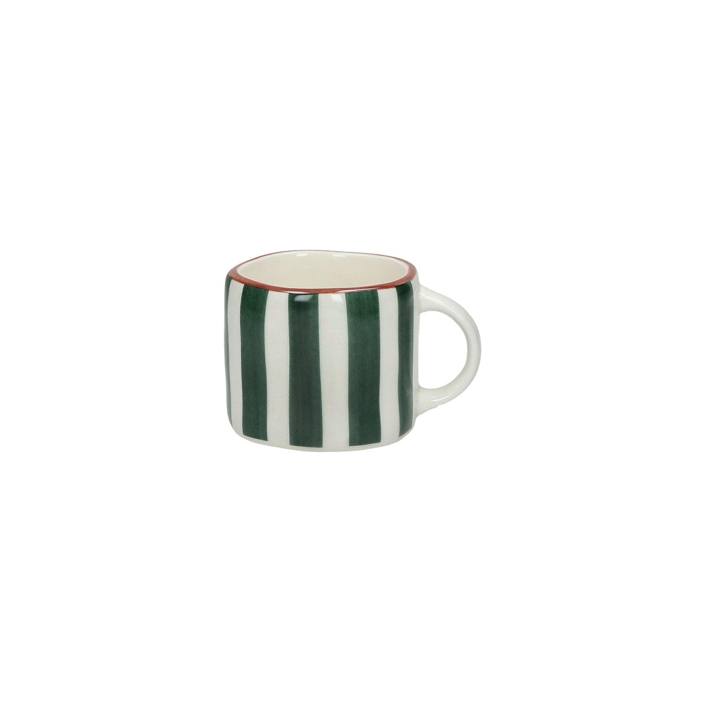 Tasses expresso Mykonos verte