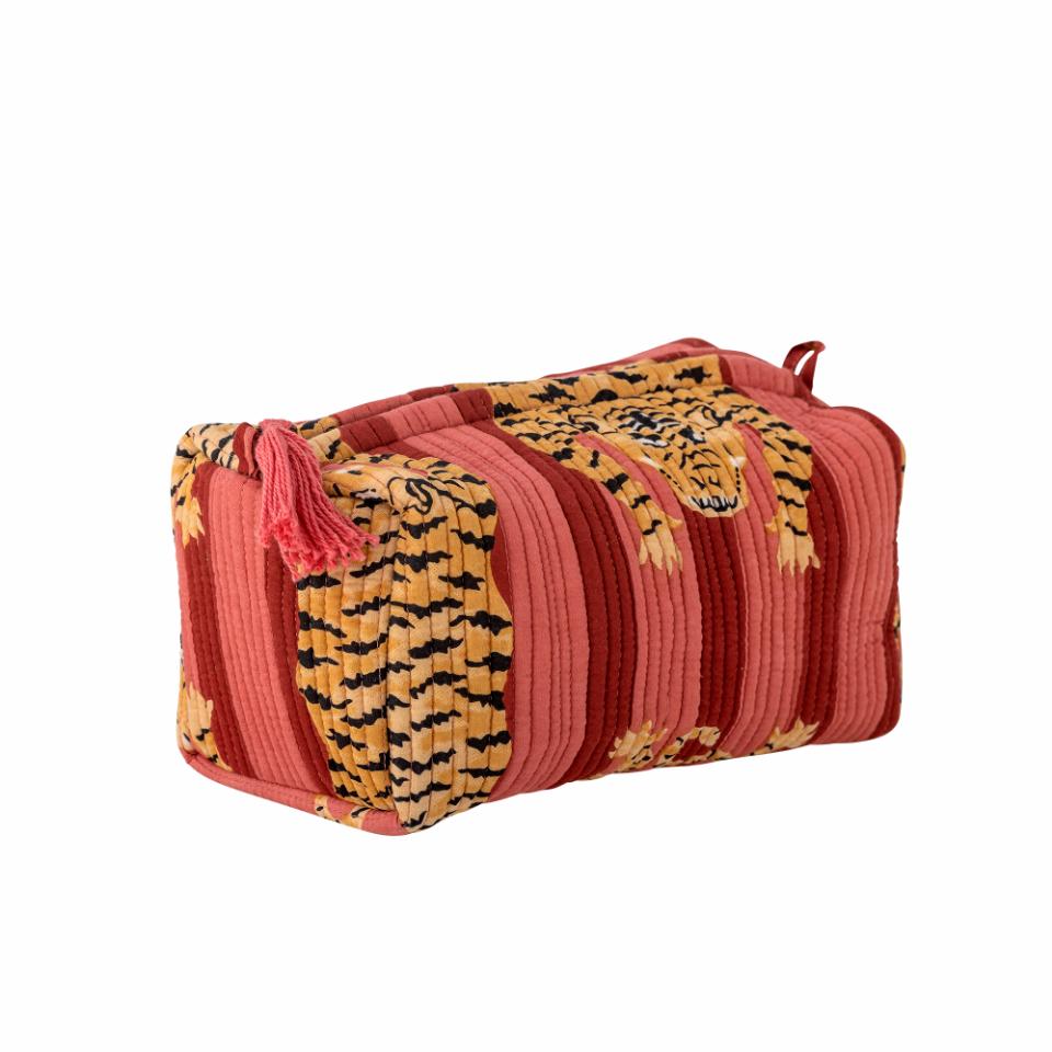 Trousse léopard