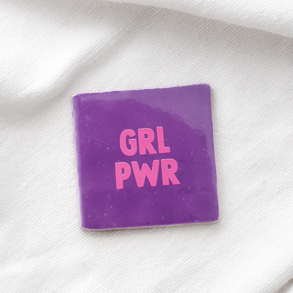 Carreau céramique GRL PWR