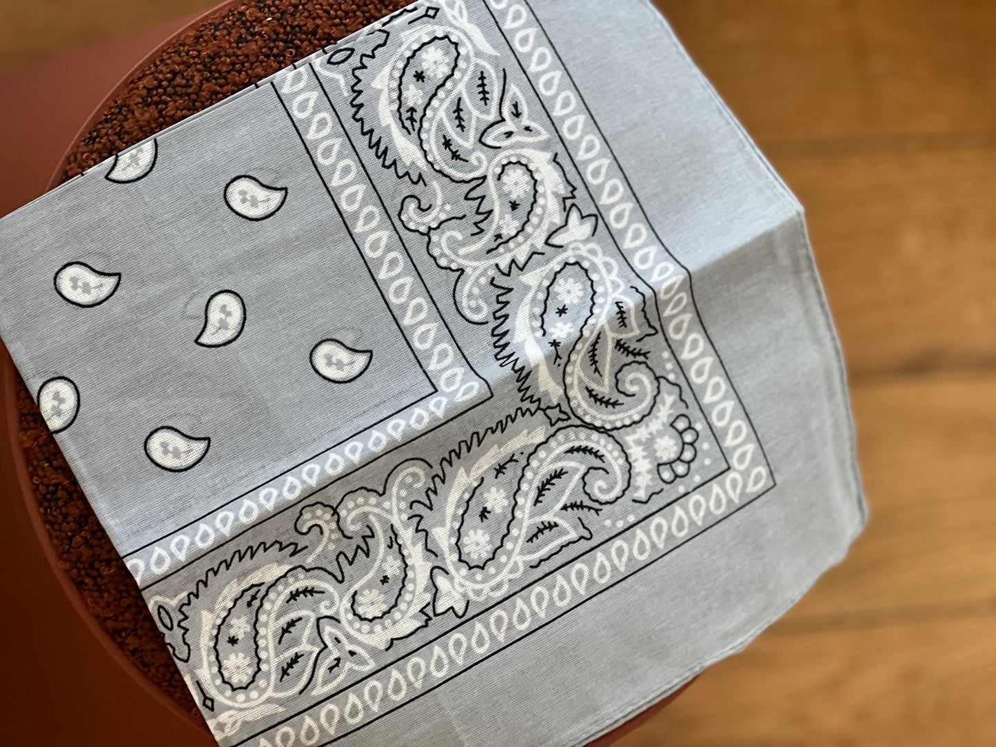 Bandana 100% coton
