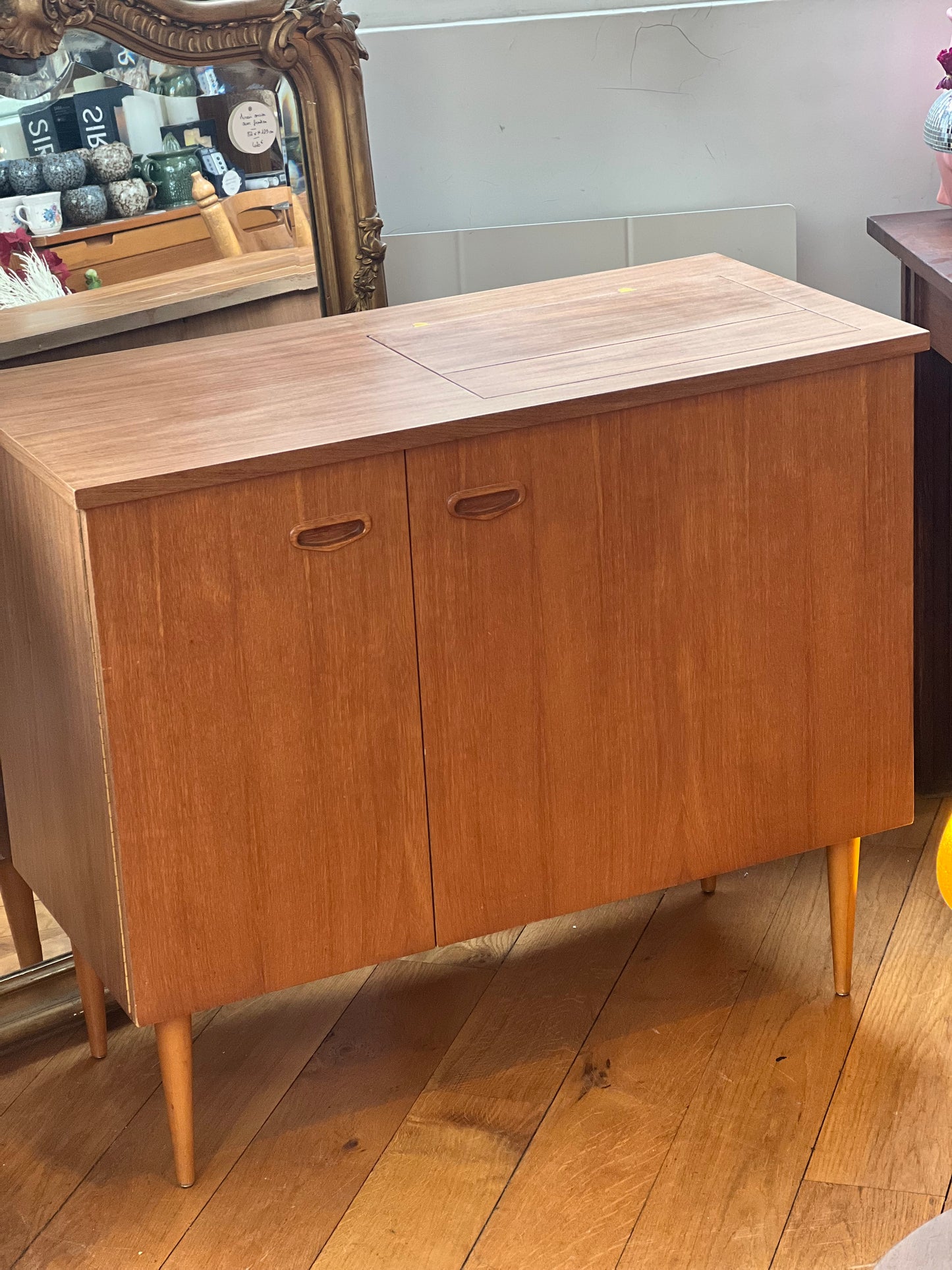 Meuble scandinave vintage