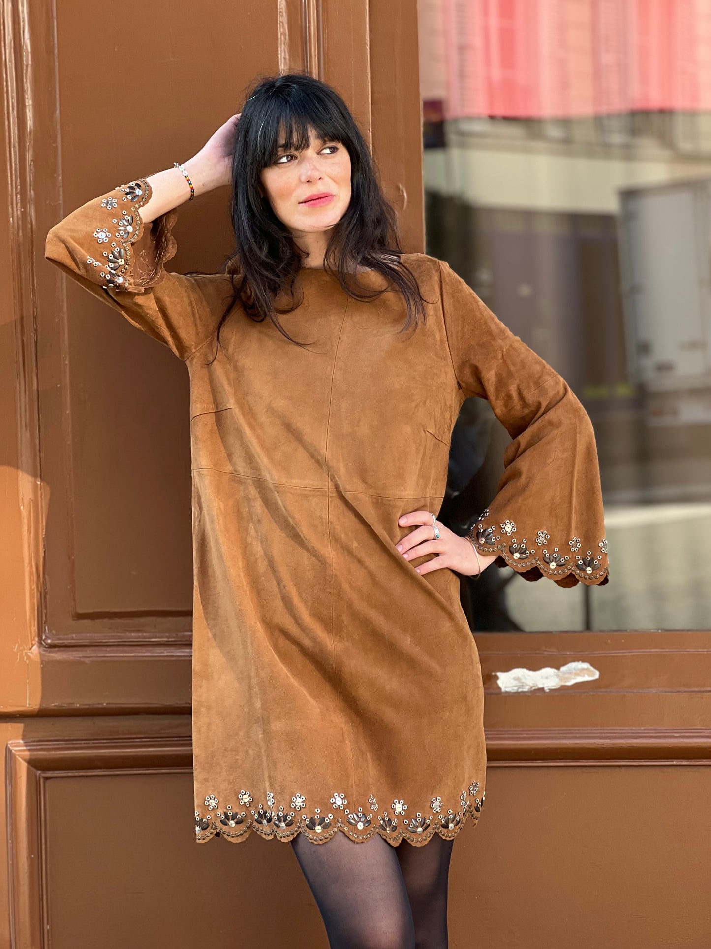 Robe American Rétro 2nde main