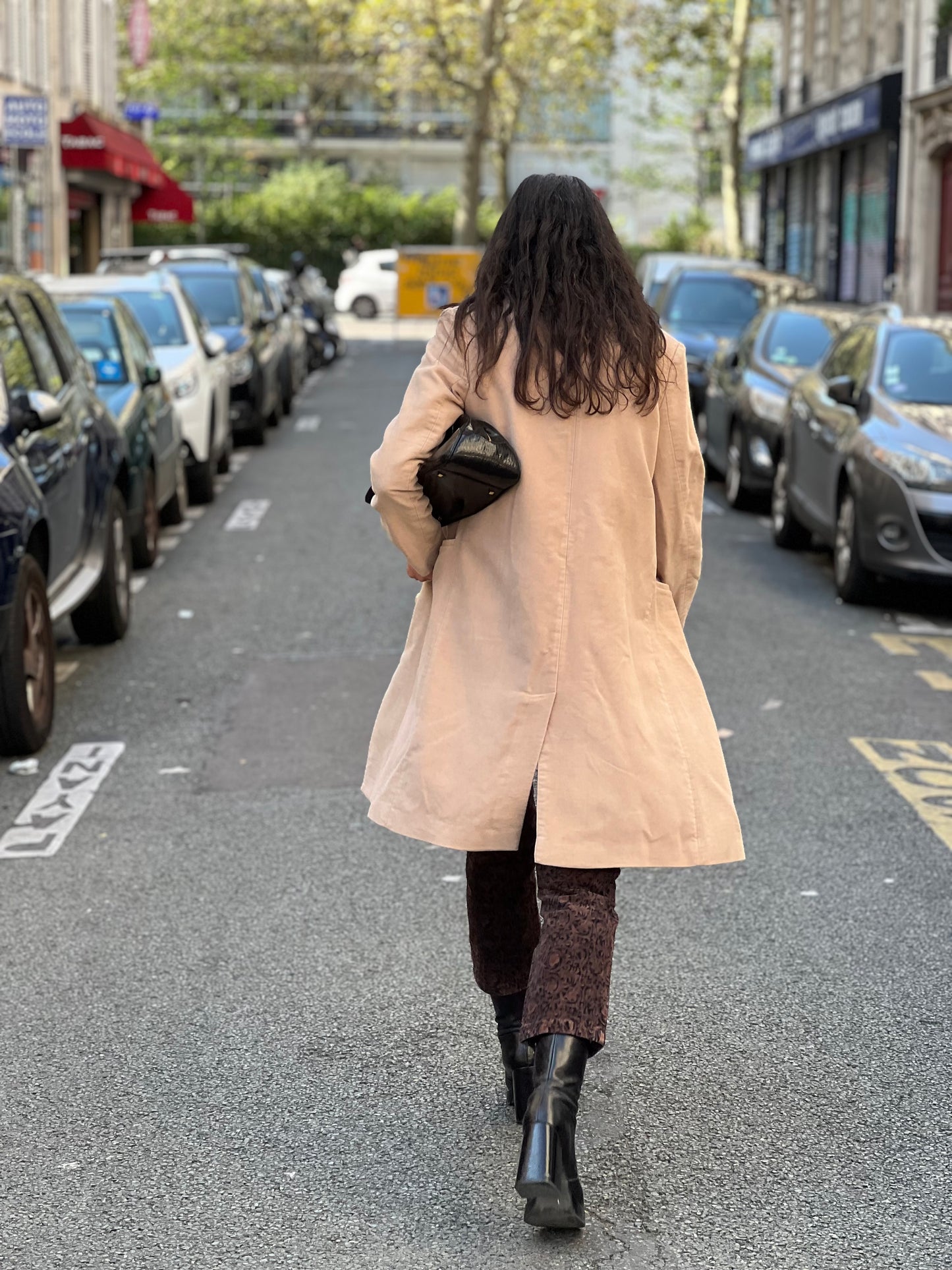 Manteau seconde main Vanessa Bruno