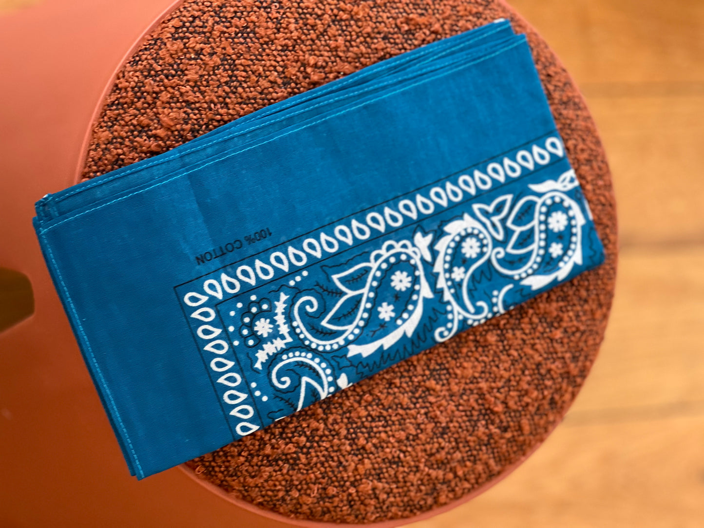 Bandana 100% coton