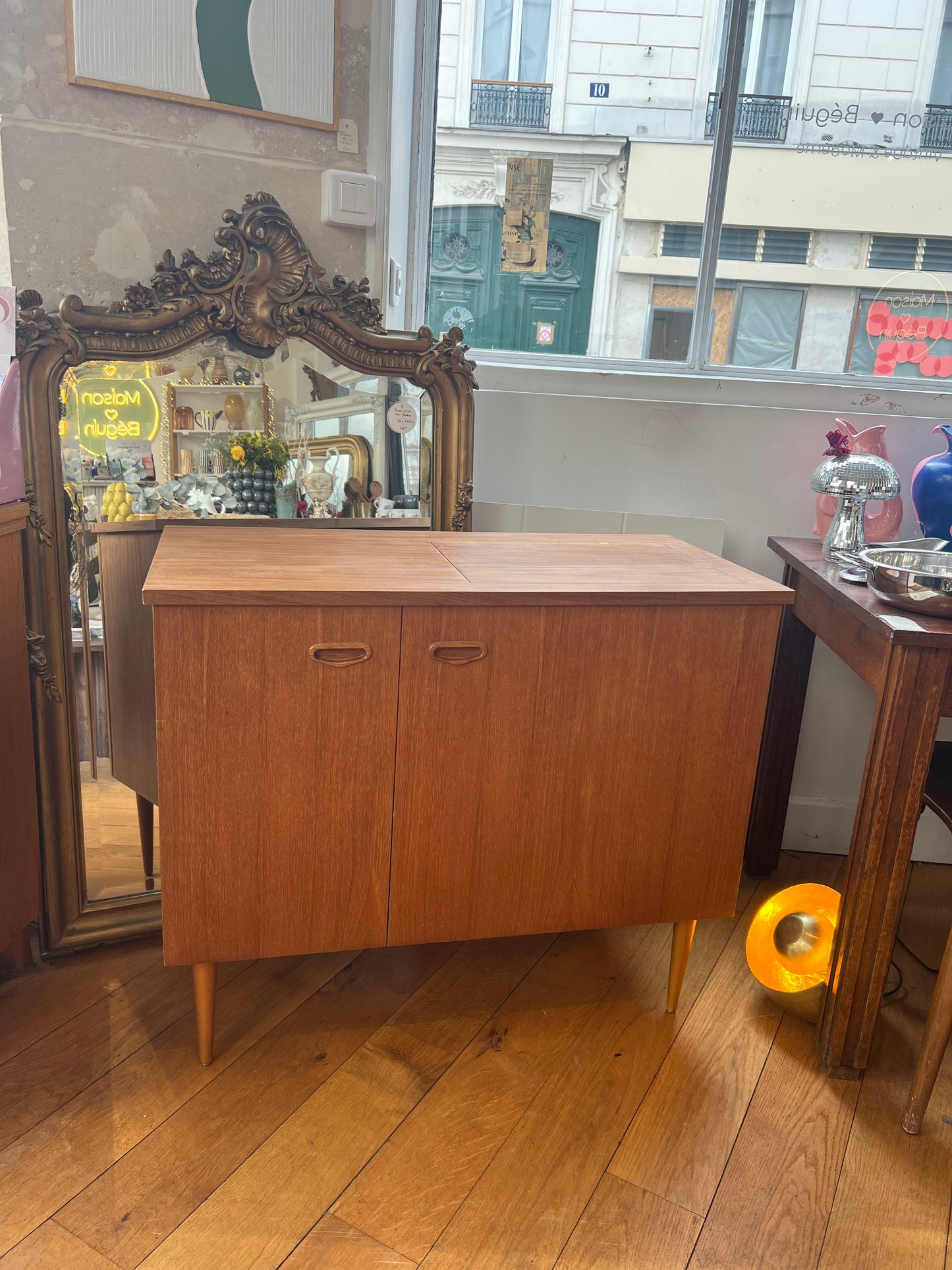 Meuble scandinave vintage