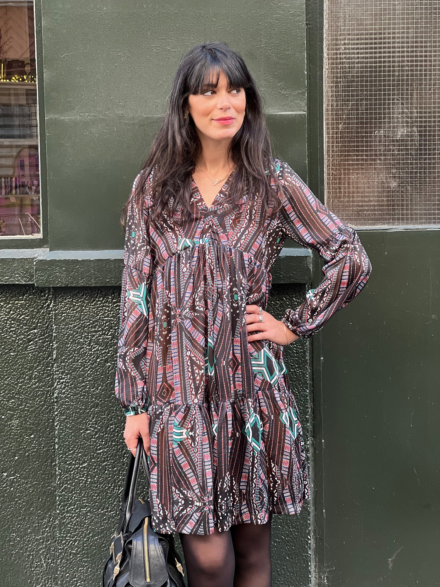 Robe Sassia