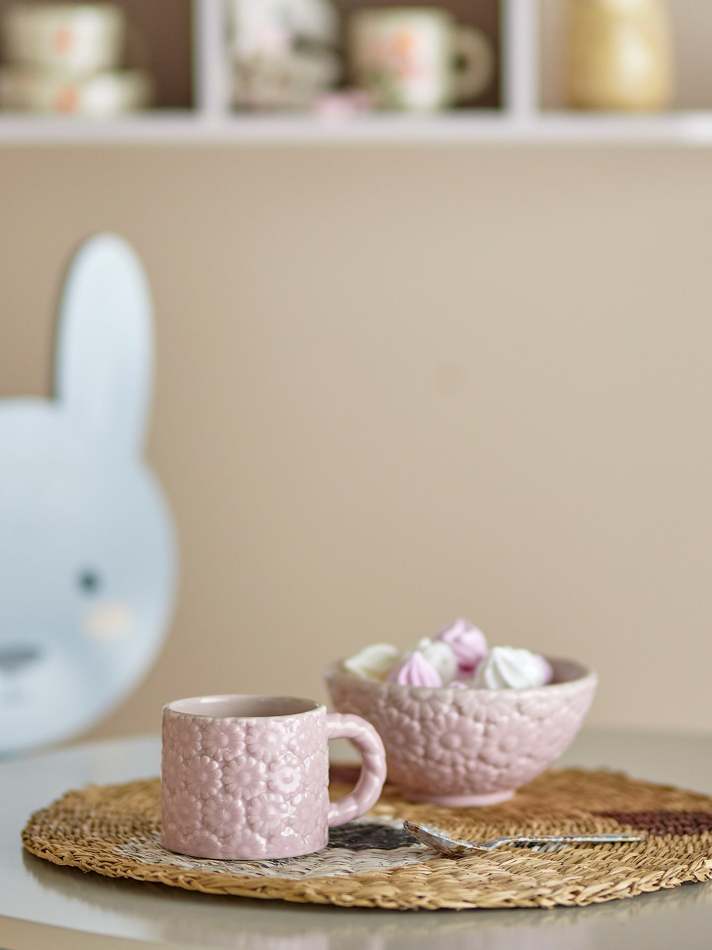 Tasse Benji Rose