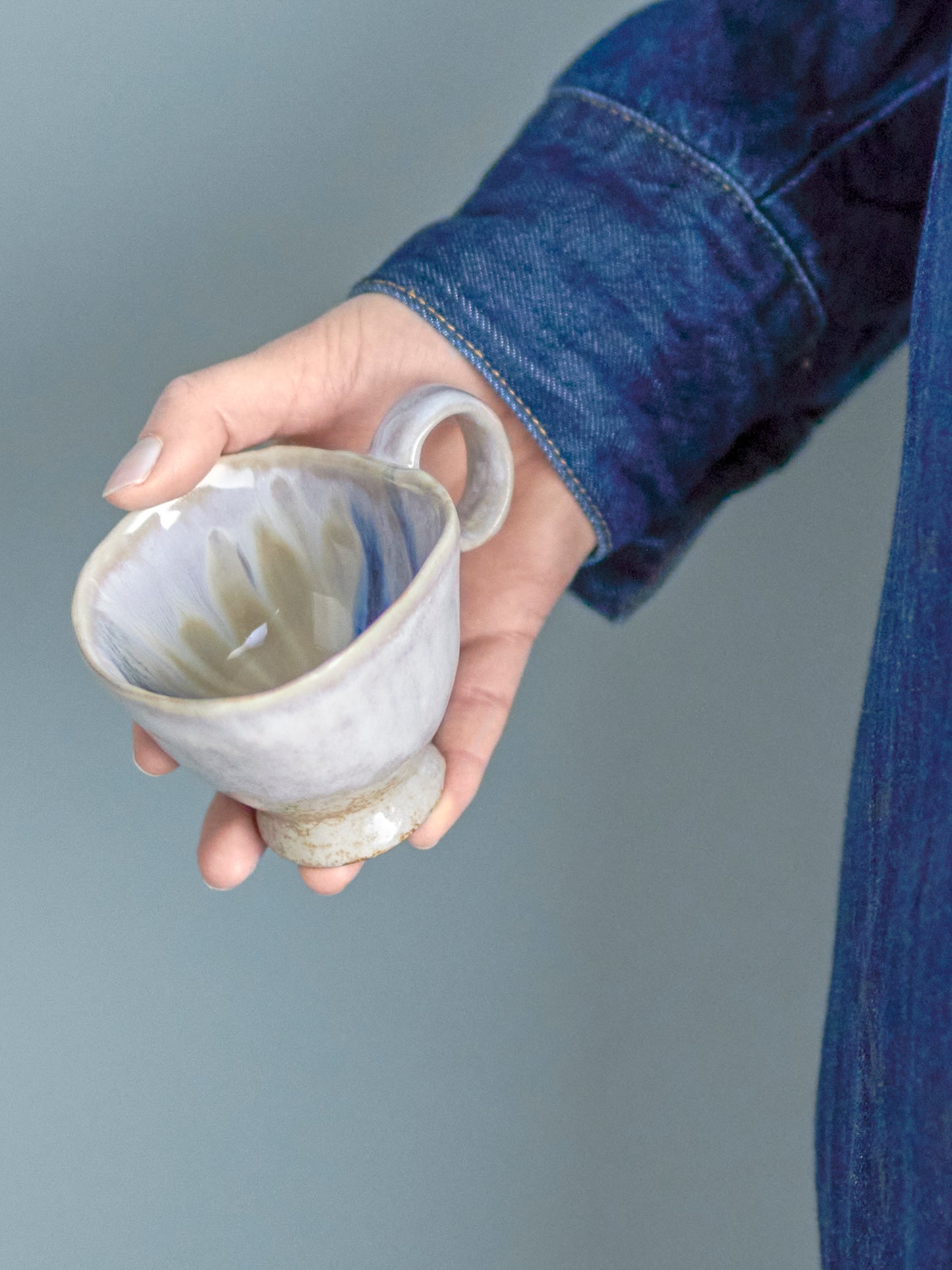 Tasse Imogen, Nature, Grès