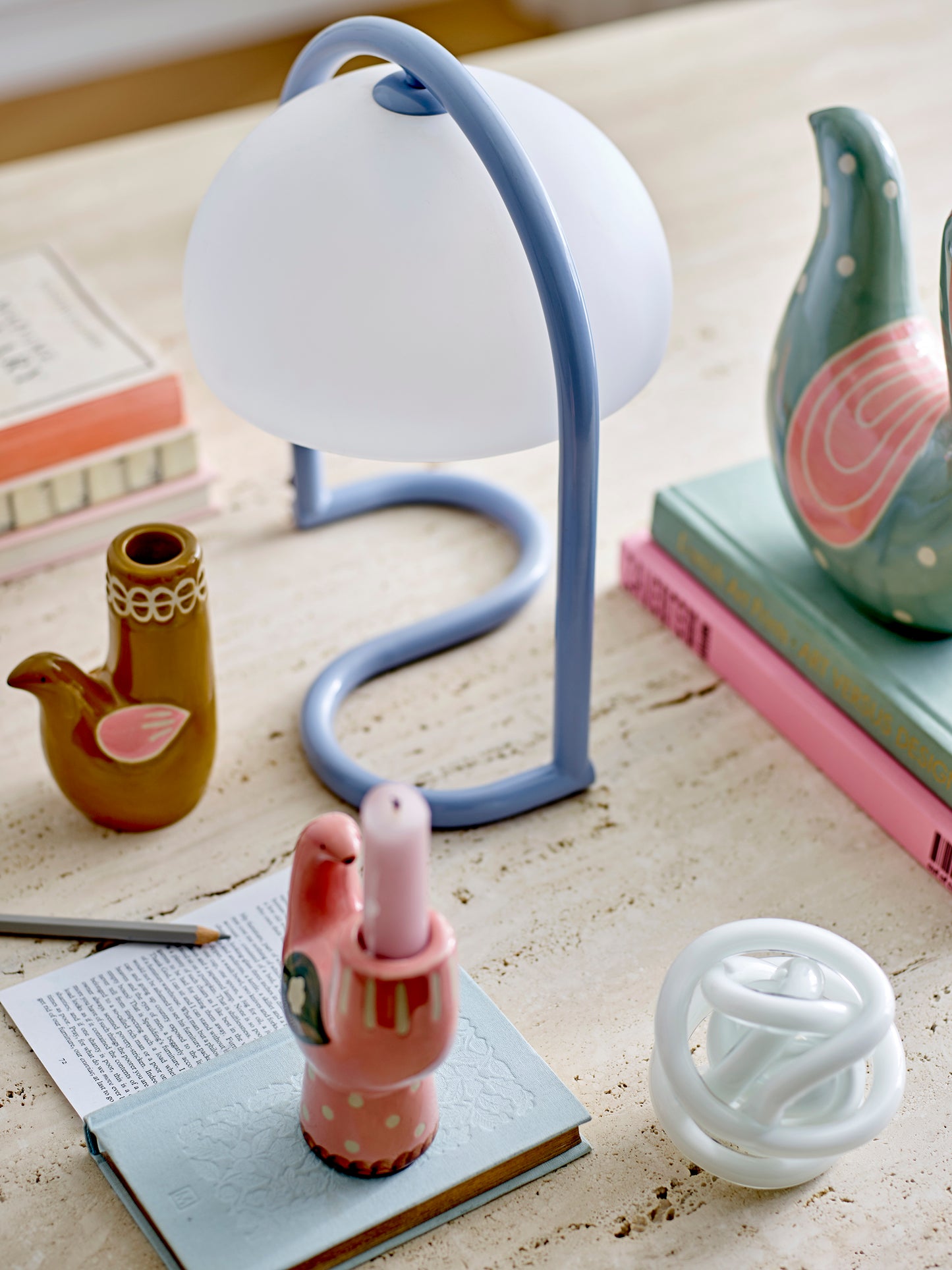 Vase Trudy Vert