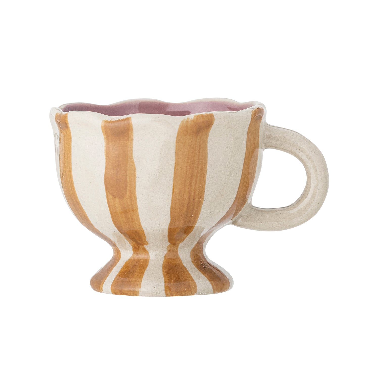 Tasse Willa, Marron, Grès