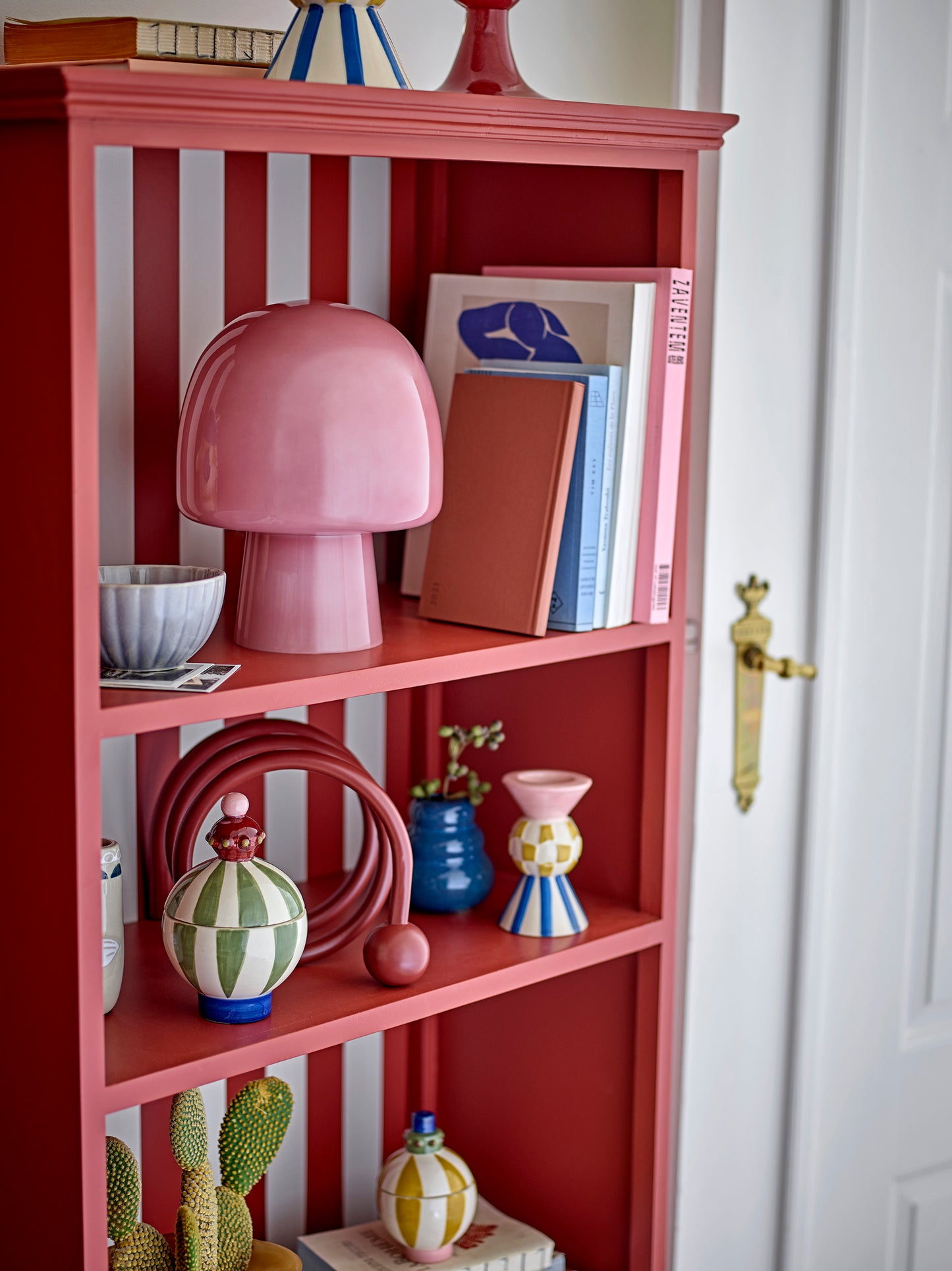 Bougeoir Bob - Grès