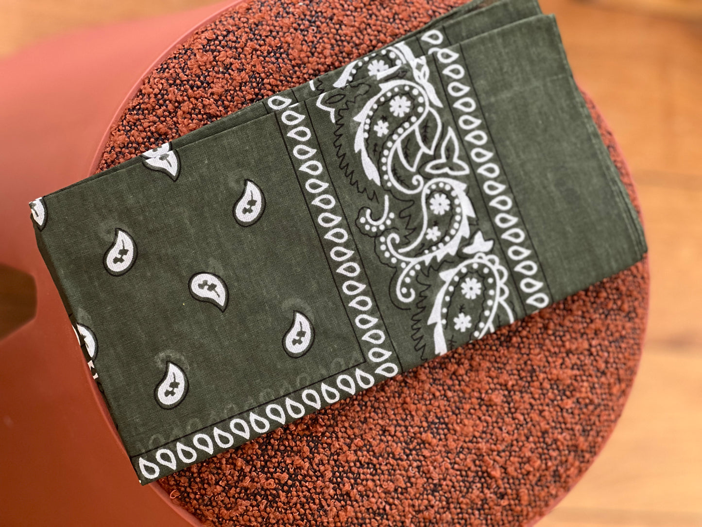 Bandana 100% coton