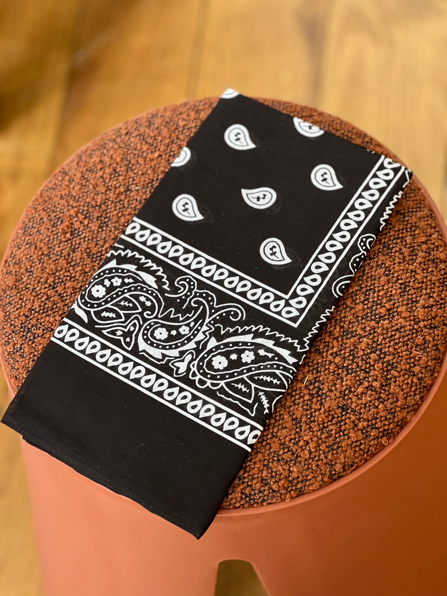 Bandana 100% coton