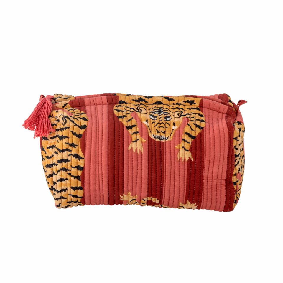 Trousse léopard