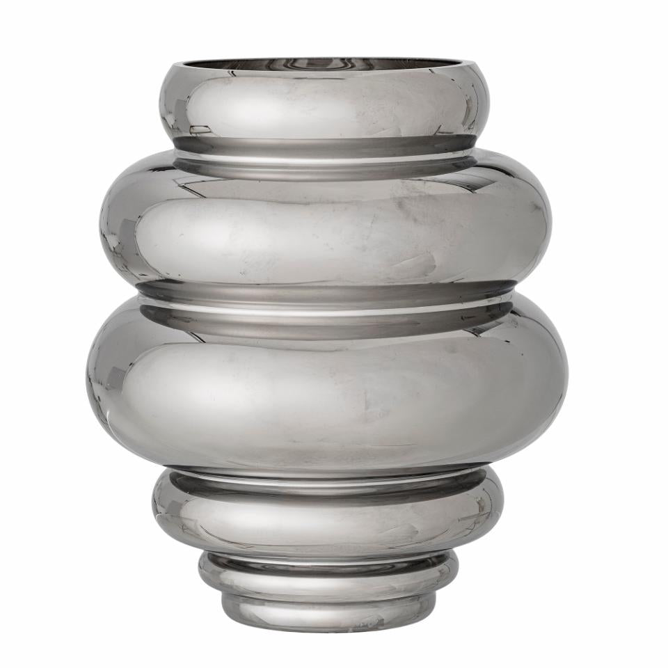 Vase Zorya - argent