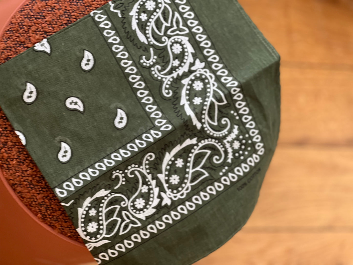 Bandana 100% coton