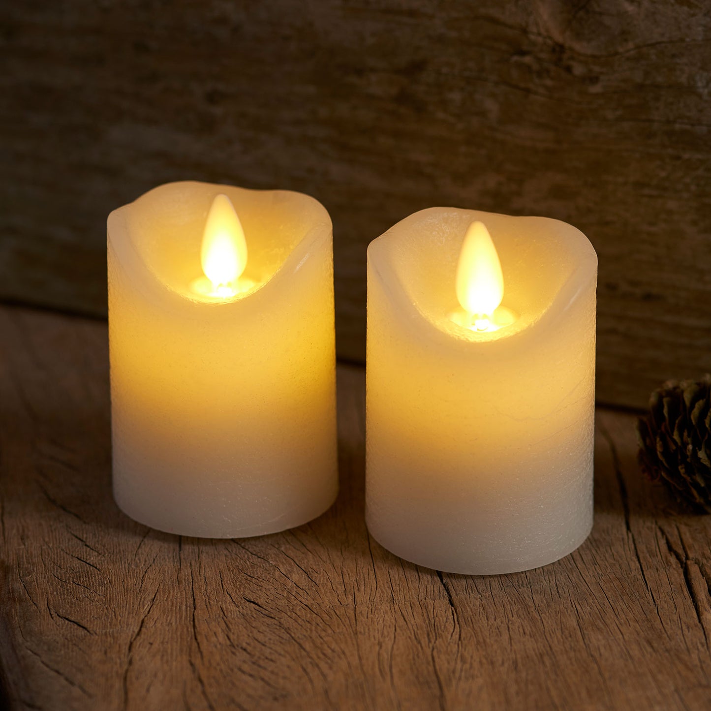 Sara Mini 2 pcs Ø5 x 6.5cm