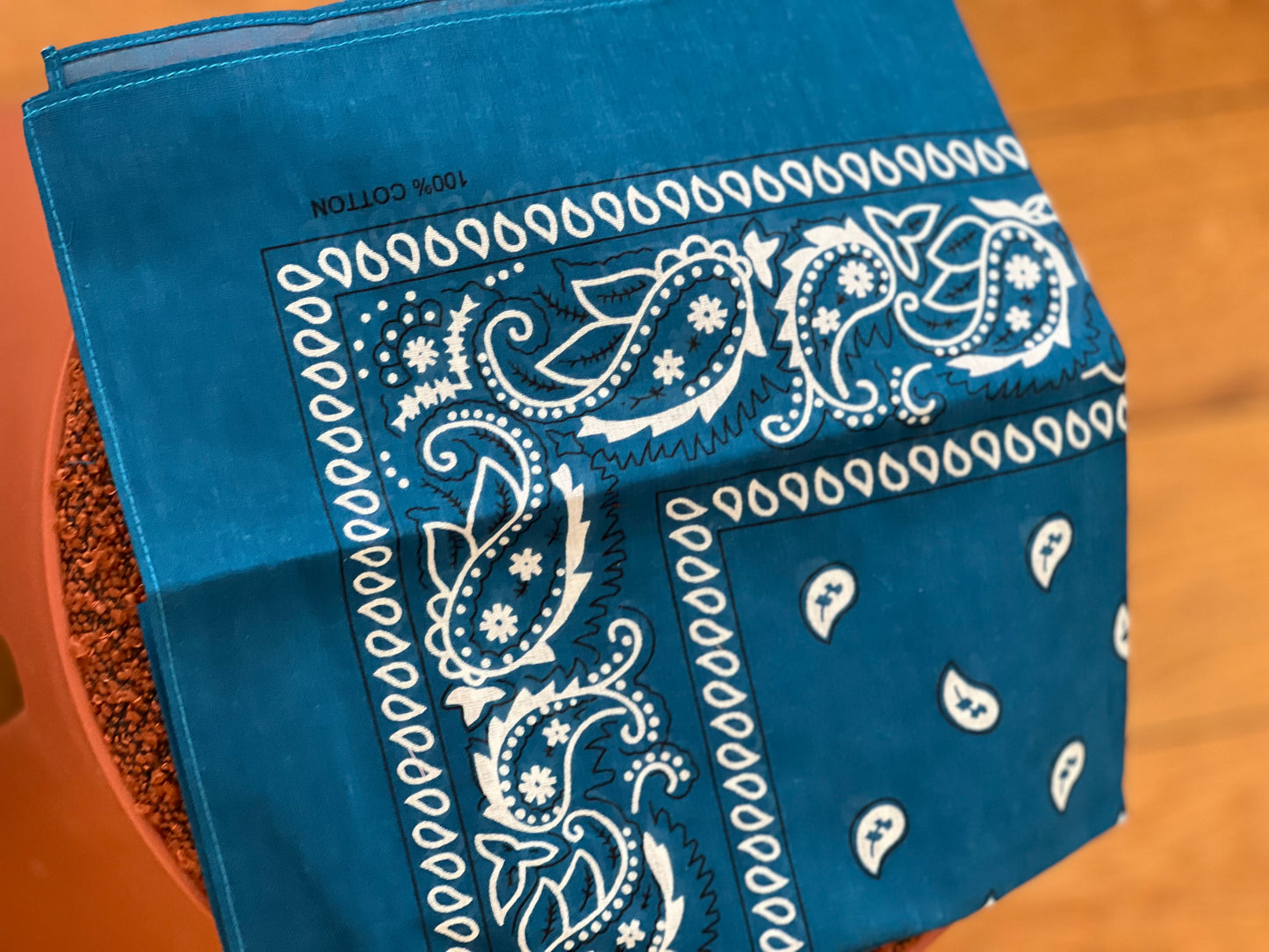 Bandana 100% coton