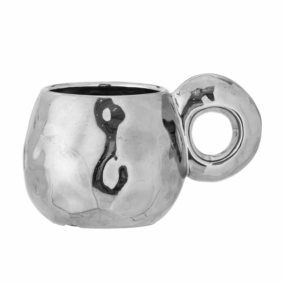 Tasse shine argent
