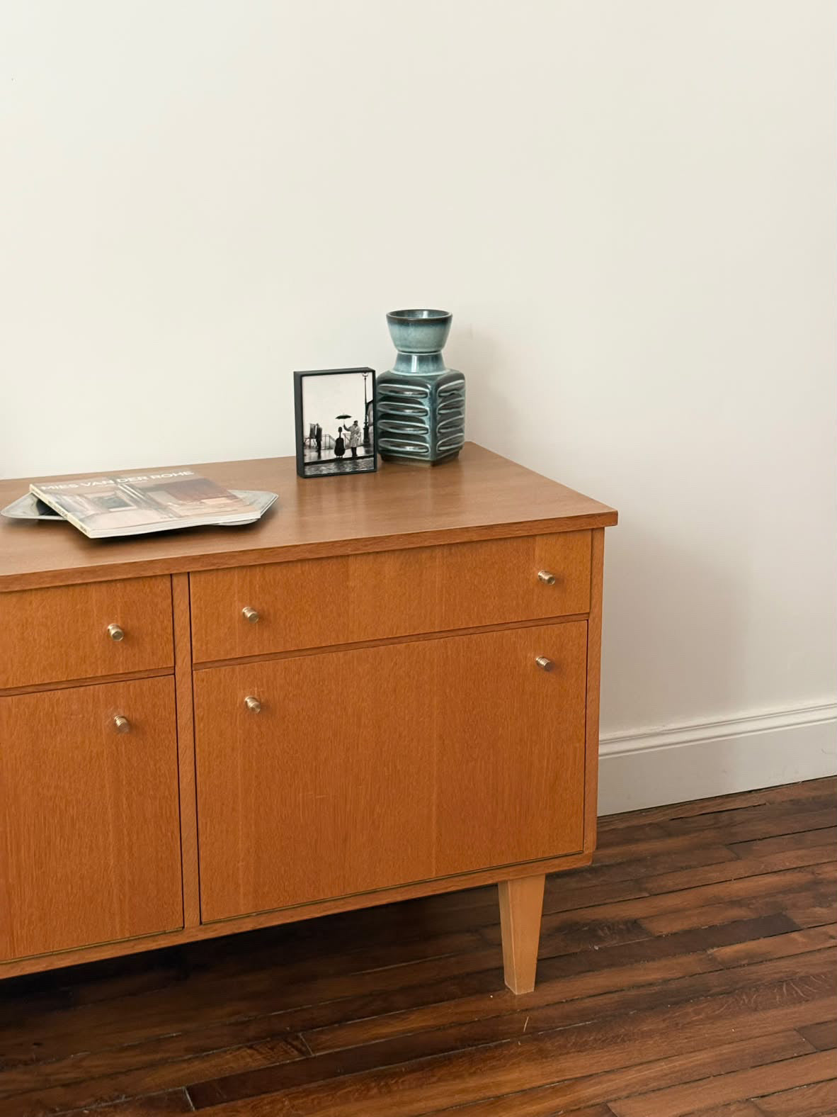 Meuble vintage de rangement