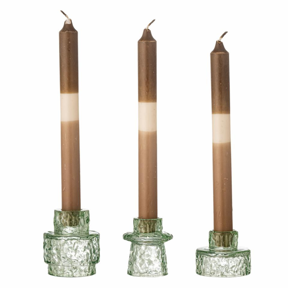 Delphia Bougeoir, Verte, Verre