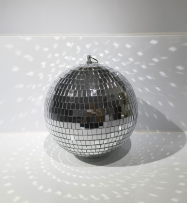 Boule à facettes Disco D20