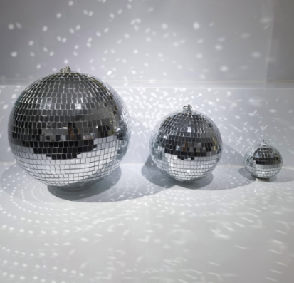Boule à facettes Disco D20