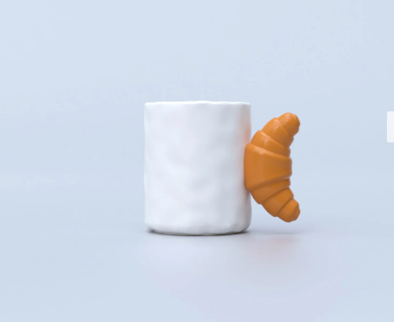 Mug Croissant