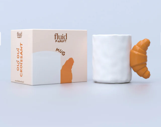 Mug Croissant