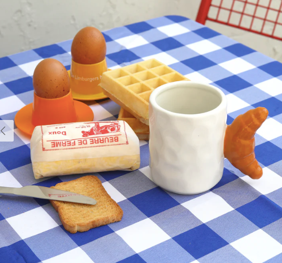 Mug Croissant