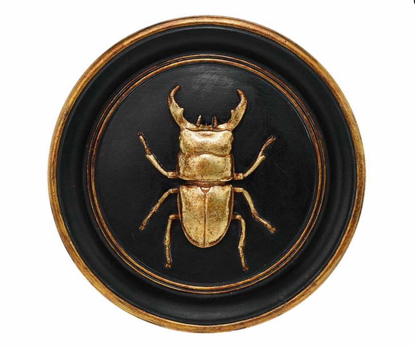 DECO MURALE RONDE LUCANE N/D 20CM