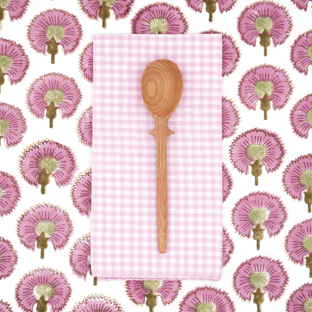 Serviettes de table x4 Mousson Powder