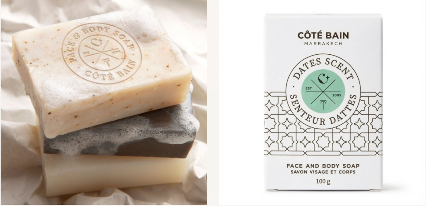 Savon Solide Dattes