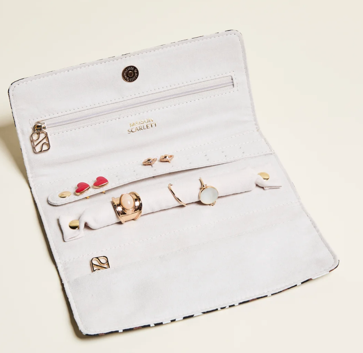 Pochette à bijoux Catherine