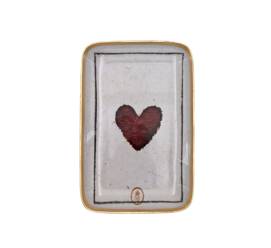 Plateau SOLO - COEUR À JOUER