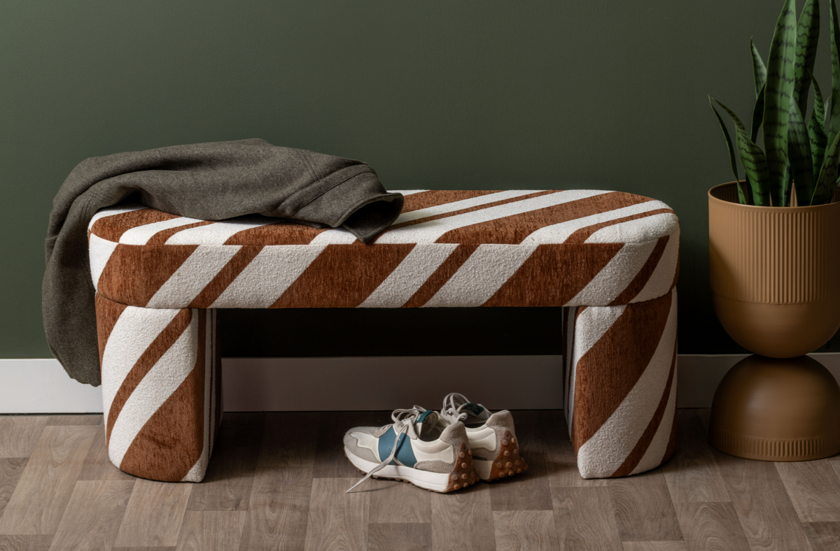 banc Agraciado Marron