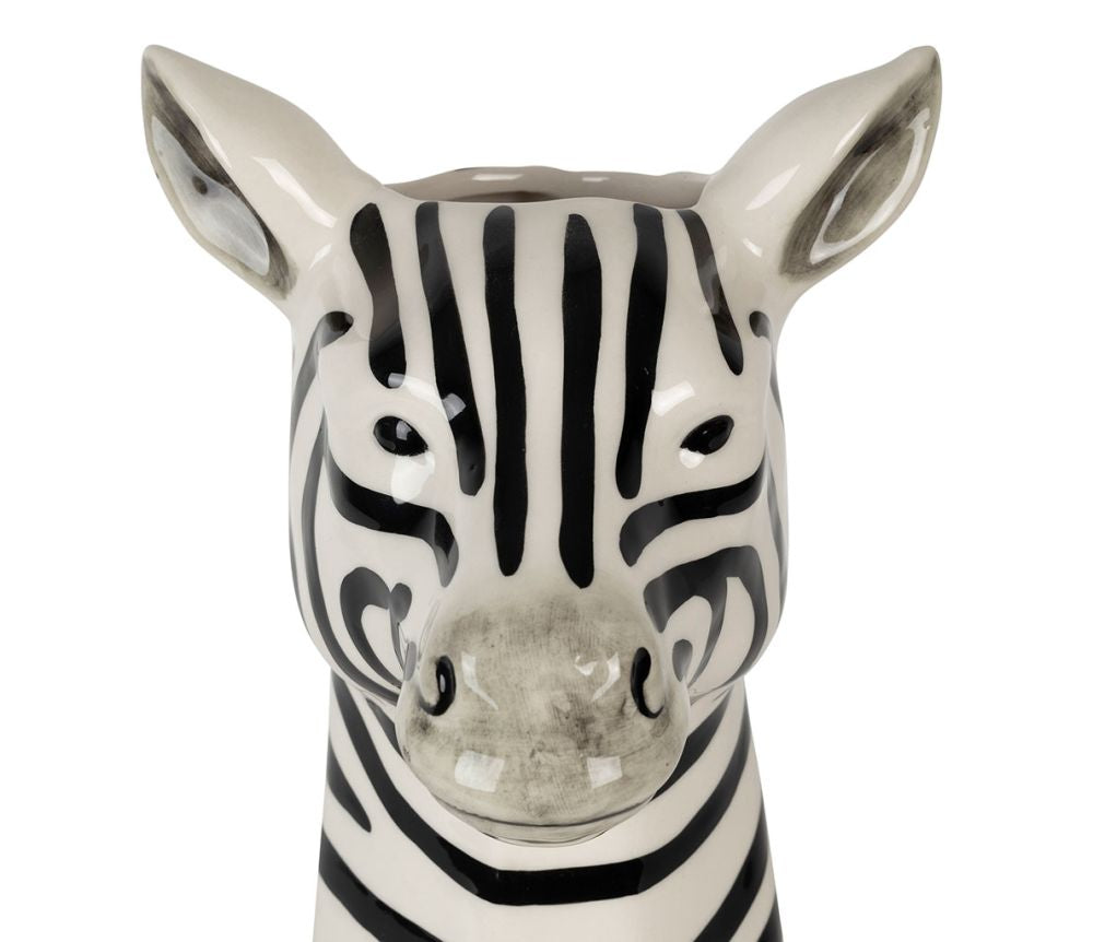Vase Zèbre Komati