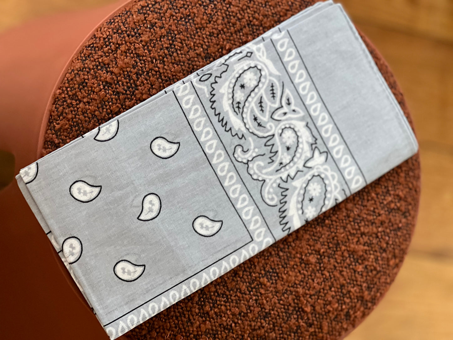 Bandana 100% coton